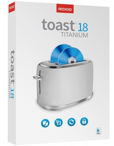 Toast 9 Titanium Mac Download