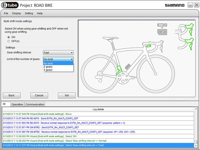 Shimano Di2 Software Download Mac